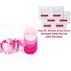 The Original Makeup Eraser Perfect Pigment 5-Day Set